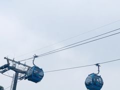 -白云山索道-售票处