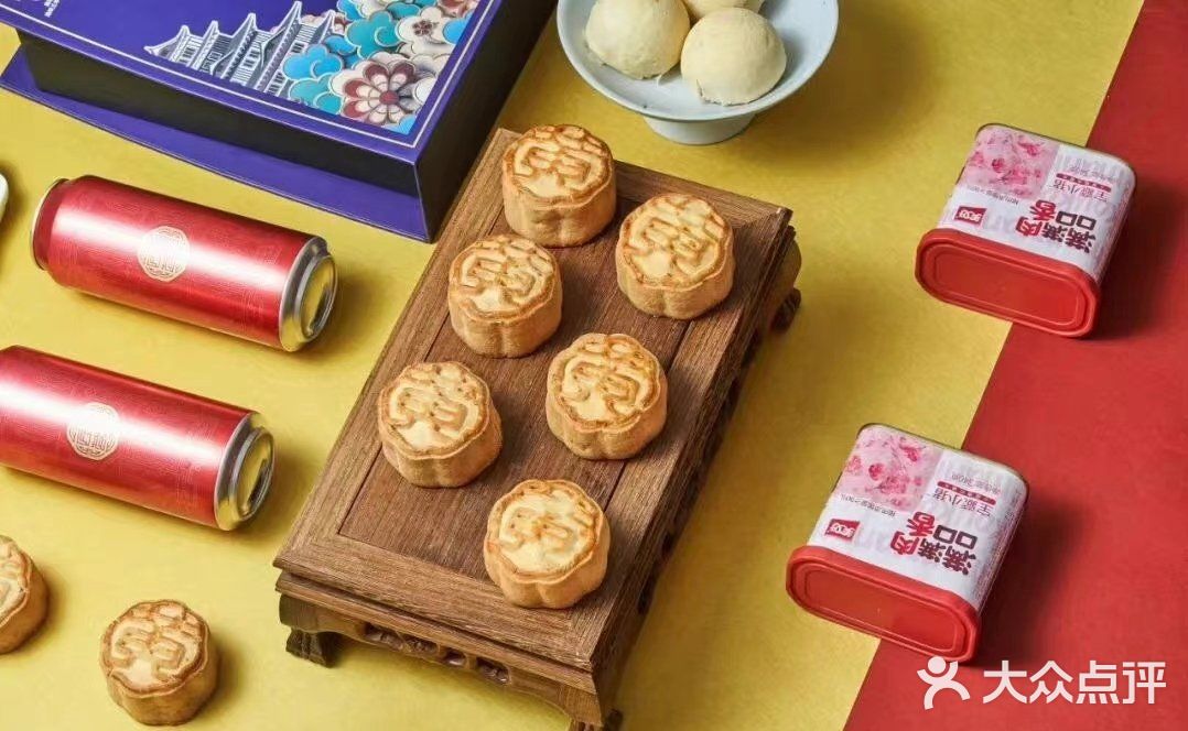 中秋团圆夜，匠心团圆饭，雪花匠心营造啤酒给你助力团圆