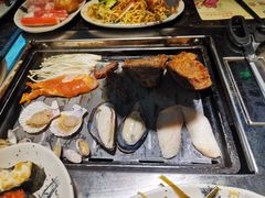 -阪尚皇·原切牛排·烤肉火锅自助(北京路店)