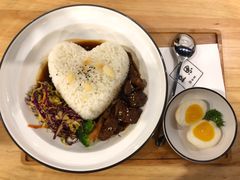 美式排骨饭-豆恩咖餐(厦大翔安店)