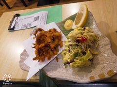 炸鱿鱼圈-有喜屋·深夜食堂(北京西路店)