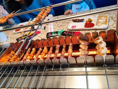 -丰茂烤串(金泉美食宫店)