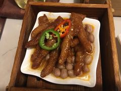 XO酱蒸凤爪-悦满楼·西关名点·湛江名菜(航空综合大厦店)