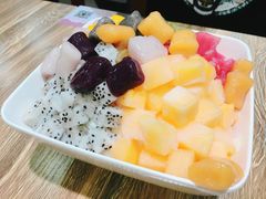 -杨小贤芒果绵绵冰(南门口店)