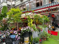 -山水茶艺馆·点心粤菜·30年老字号