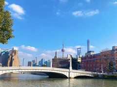 -北外滩滨江绿地