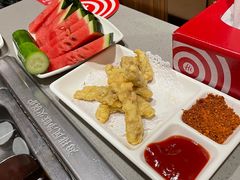 -海底捞火锅(之心城店)