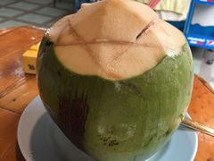椰子汁-Ruam Saep Yok Khok Som Tam