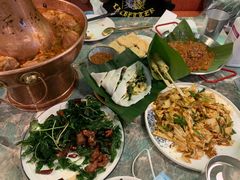 包浆豆腐-浩海火烧云傣家菜(京广店)