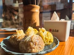 -鑫震源·苏式大虾生煎(山塘街店)