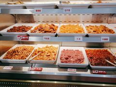 -李记称盘牛杂串串(广厦店)