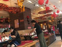 -东北人粗粮饺子坊(南山店)