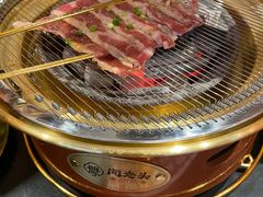 -闻老头·菊花炭烤肉(佛山首店)