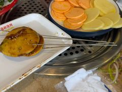 -福茗春薪禾记海鲜烧烤(八一路店)