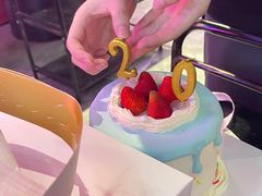 -简·煦蛋糕定制(下沙店)