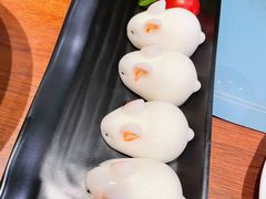 小了白了兔-大树餐厅(益田假日店)