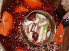 -蜀九香火锅(彩虹店)
