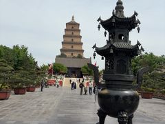 -大慈恩寺(大雁塔)