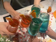 -春树下·树屋花房西餐厅(罍街AS1980店)