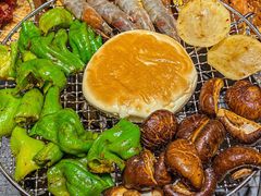 -炭窑水浒烤肉(汉阳鹦鹉巷子店)