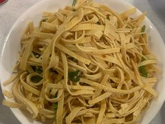 拌豆腐丝-永久兰州拉面馆(华乐路店)