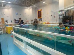 点击看大图 -鱼乐贝贝婴幼儿游泳中心(梅江印象城店)