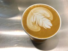 拿铁咖啡-RWORK·COFFEE(滨江店)