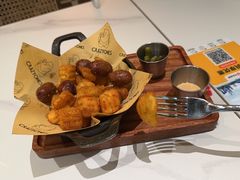 -CRAZYONES克芮旺斯西班牙餐厅(苏州中心店)