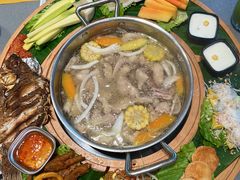 -椰小鸡·琼州糟粕醋·火锅(美兰缤纷城店)