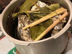 蒸汽韩国生蚝-辉记炭烧海鲜大排档·老字号(福田店)