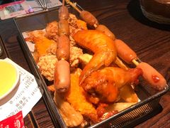 -酷公社·榴莲披萨(太原街店)