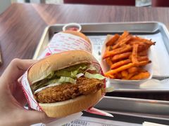 -FATBURGER 特富客汉堡(外交公寓店)