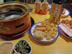 -8号苑自助烤场(西单店)