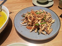 -竹里馆·淮扬菜·功夫茶(老门东店)