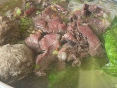 鲜牛肉牛丸细粉-立文冬·鲜活面(杭州太合商业中心店)