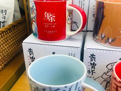 -茶颜悦色(花园道店)