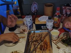-哈力家·西北烧烤烤串(凤城三路店)