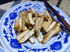 豆腐干-土门八珍烤鸡腊味店(土门老店)