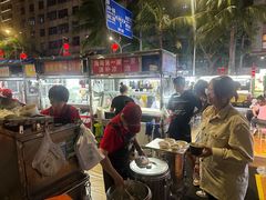 -海大南门夜市(海富街店)