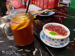 柠檬茶-西关味(泉舜店)
