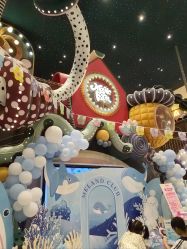-MELAND CLUB•花园城堡主题亲子乐园•派对•餐厅(广州乐峰广场旗舰店)