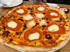 -城市大道红炉披萨烘焙坊