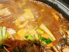 -探鱼·鲜青椒爽麻烤鱼(番禺万达店)