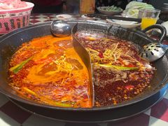 -赵美丽重庆火锅(西安直营总店)