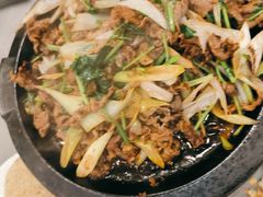 -烤肉宛饭庄(北新桥店)