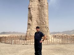 -克孜尔尕哈烽燧世界文化遗产公园