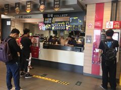 -麦当劳(祈年大街店)
