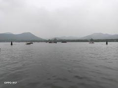 -西湖游船