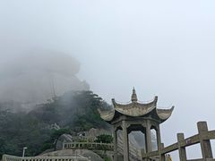-天柱山风景区