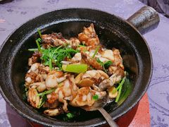 啫啫牛蛙煲-惠食佳·朱雀(东方商厦店)